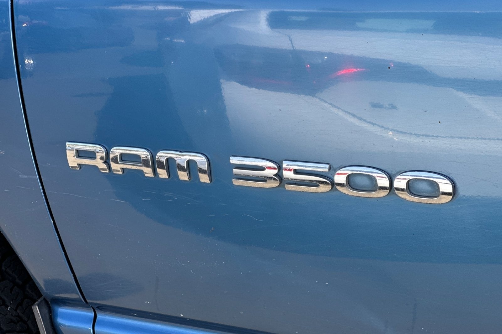 2004 Dodge Ram 3500 SLT